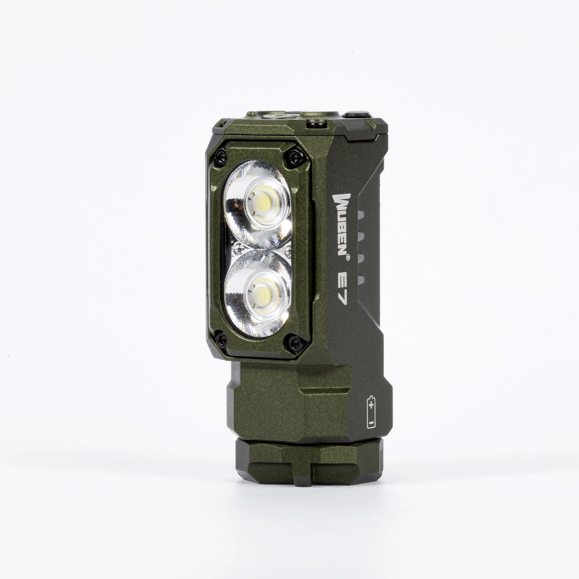 WUBEN E7 Rechargeable Hunting LED Headlamp 1800 lumens🔥 - Image 21