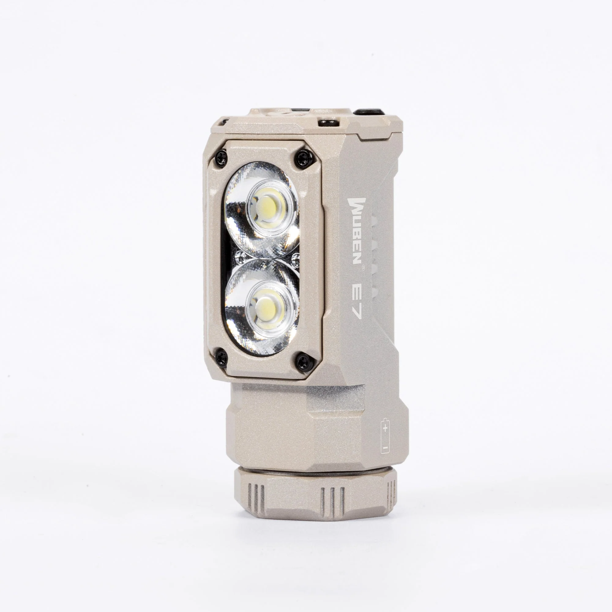 WUBEN E7 Rechargeable Hunting LED Headlamp 1800 lumens🔥 - Image 25