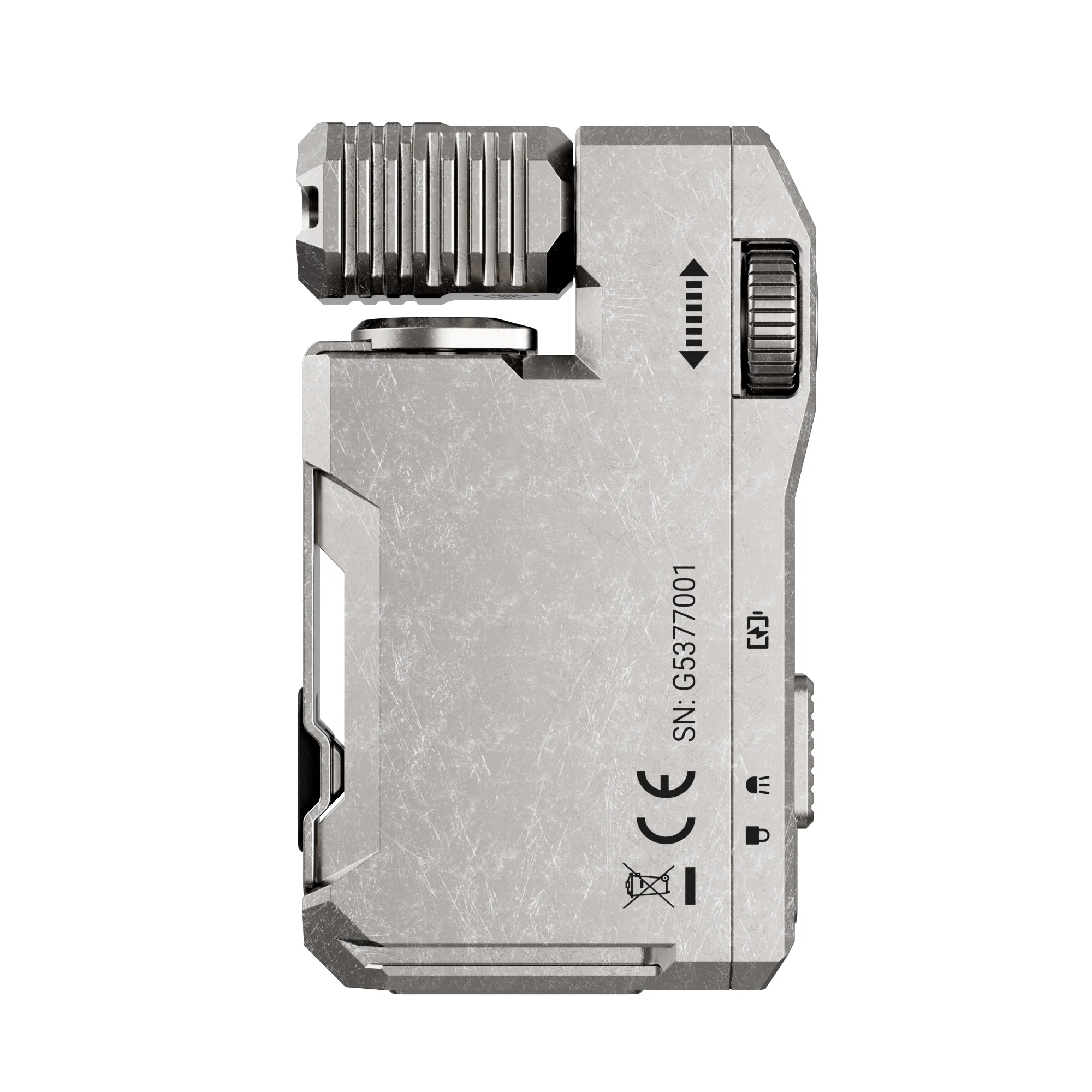 WUBEN G5 400 Lumens EDC Keychain Compact Rechargeable Flashlight - Image 62
