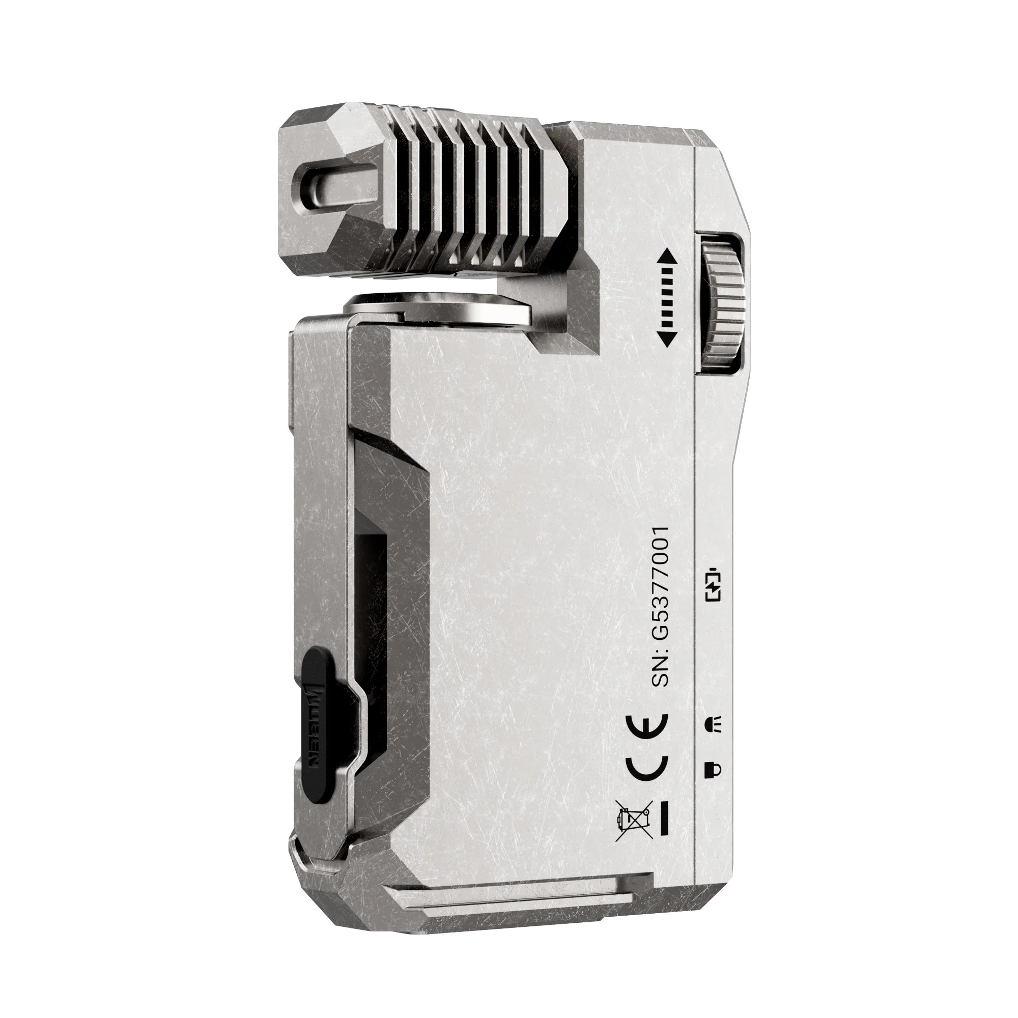 WUBEN G5 400 Lumens EDC Keychain Compact Rechargeable Flashlight - Image 63