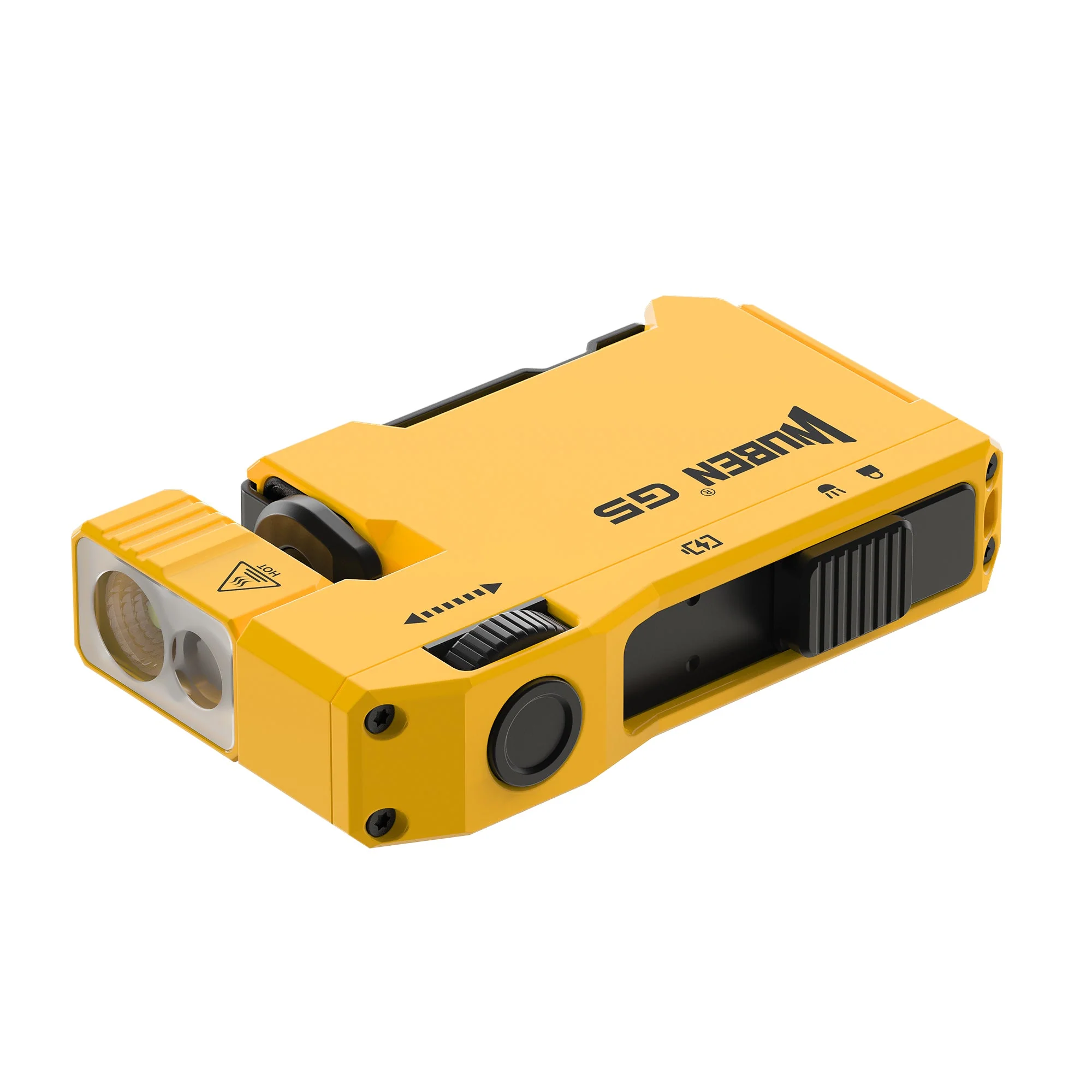 WUBEN G5 400 Lumens EDC Keychain Compact Rechargeable Flashlight - Image 73