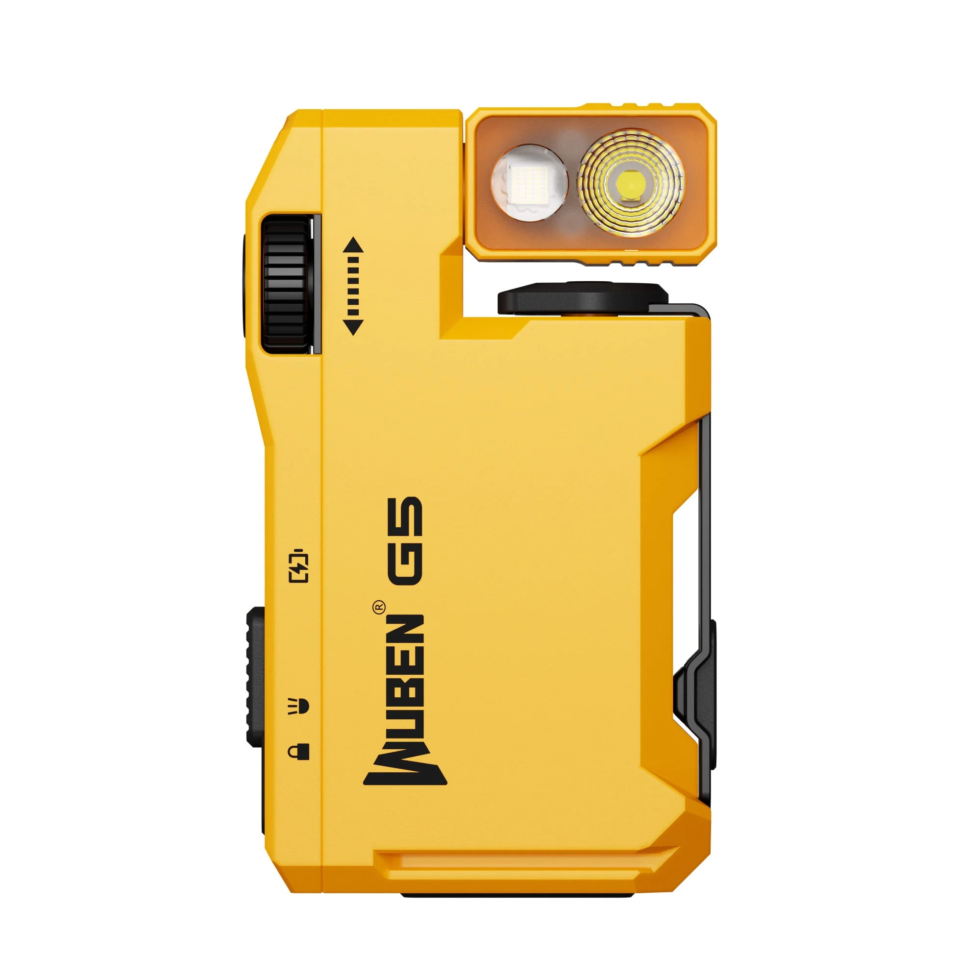 WUBEN G5 400 Lumens EDC Keychain Compact Rechargeable Flashlight - Image 74