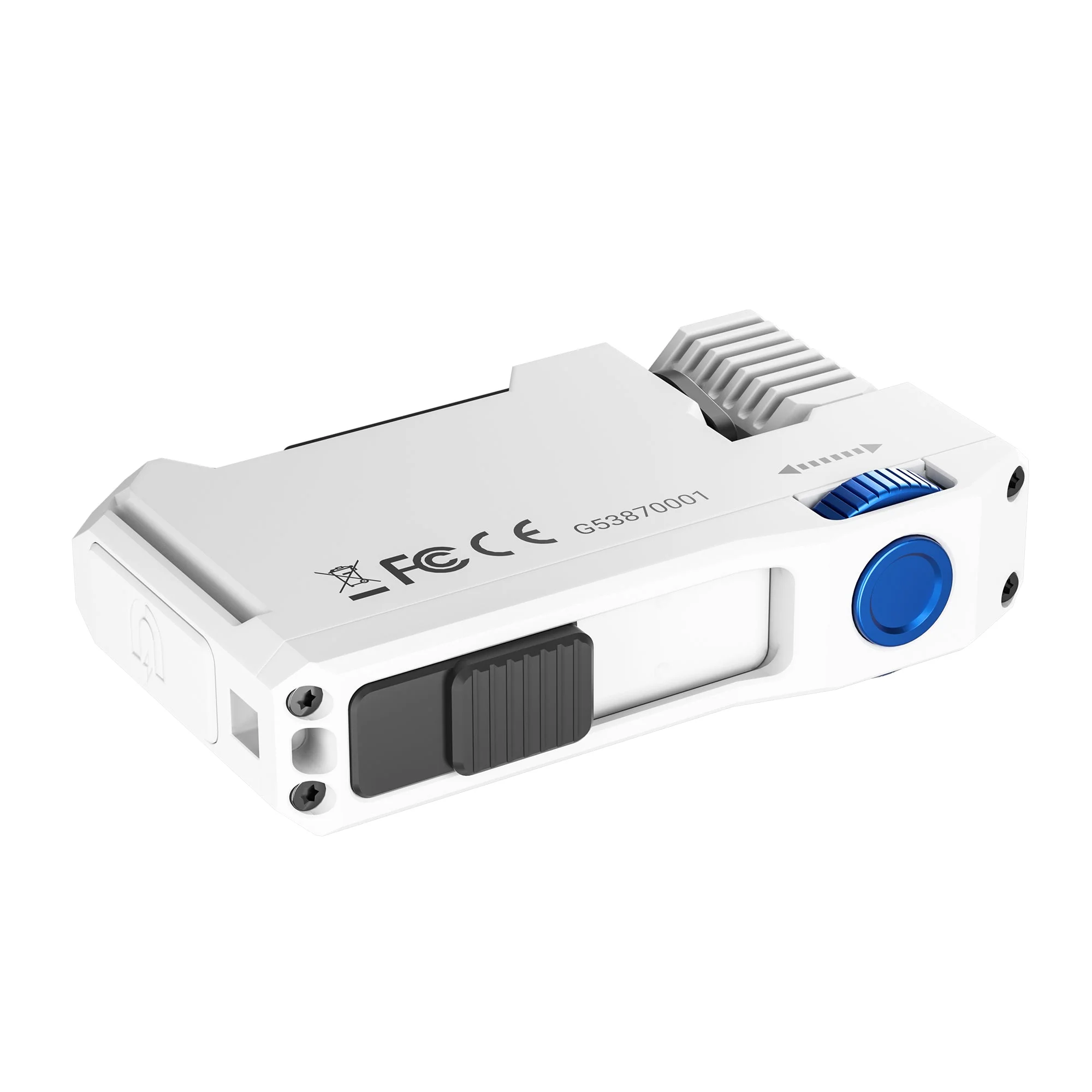 WUBEN G5 400 Lumens EDC Keychain Compact Rechargeable Flashlight - Image 58