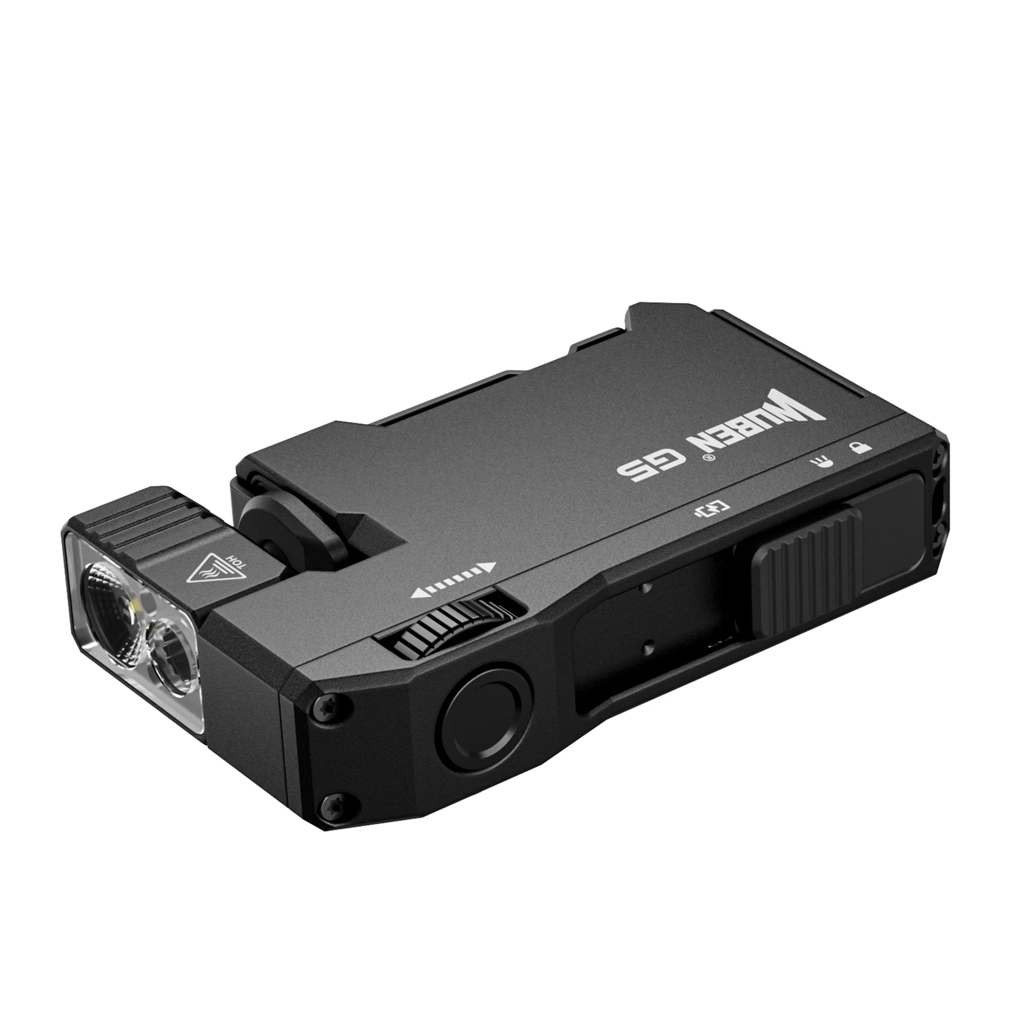 WUBEN G5 400 Lumens EDC Keychain Compact Rechargeable Flashlight - Image 7