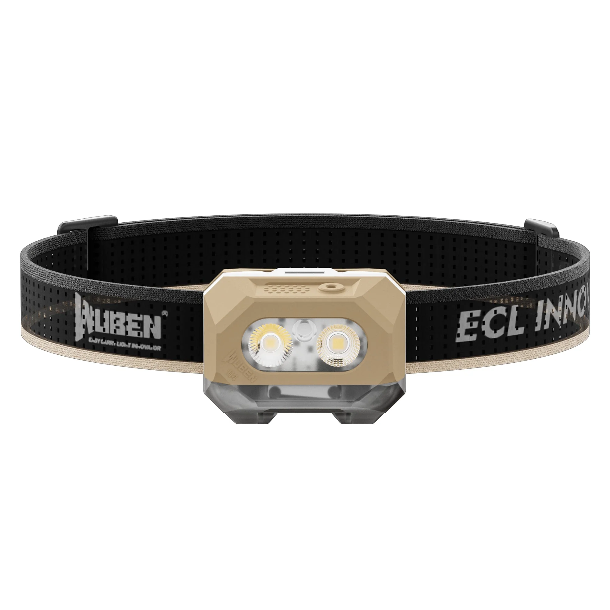 Wuben H4 Multi-function Lighting Rechargeable Hunting LED Headlamp - Image 21