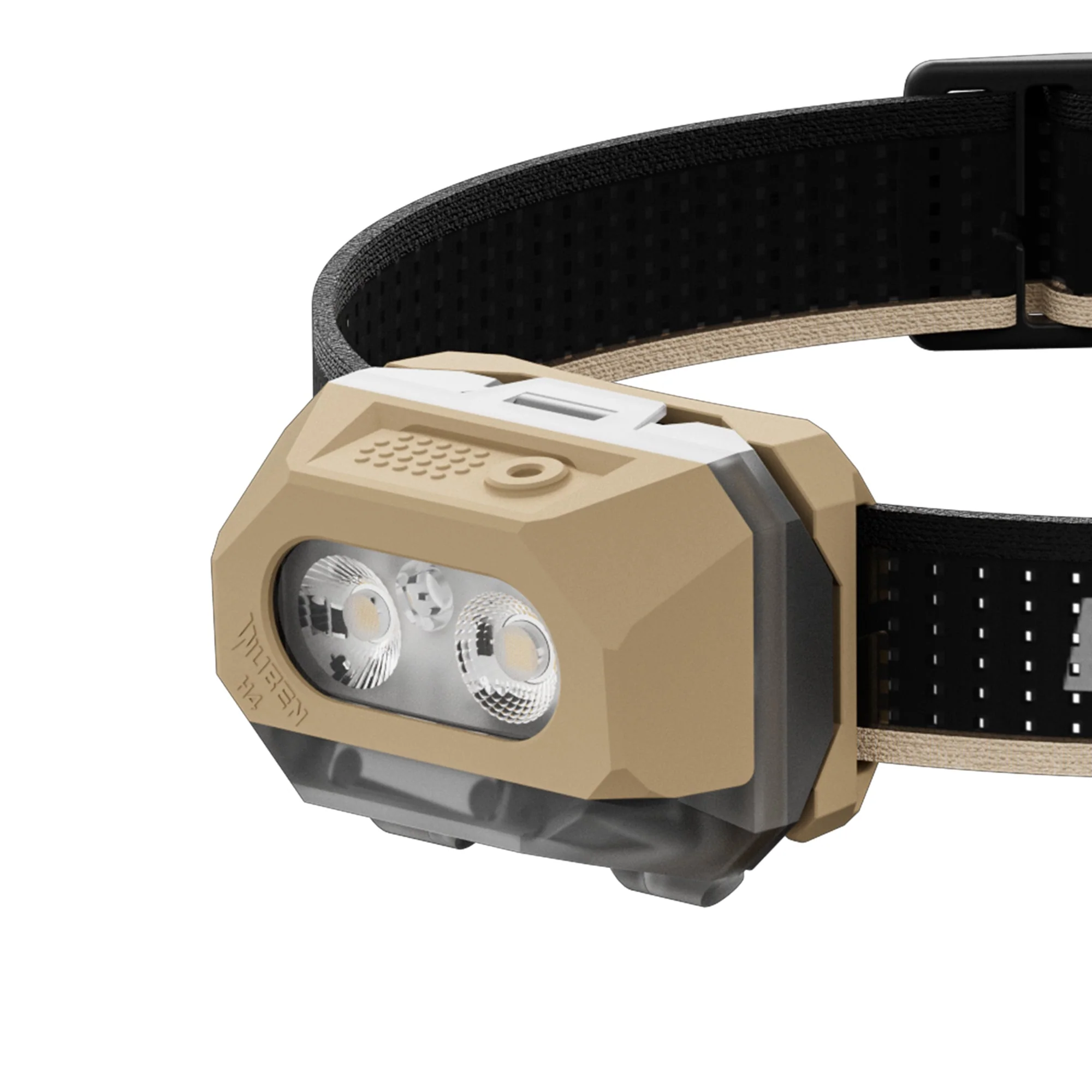 Wuben H4 Multi-function Lighting Rechargeable Hunting LED Headlamp - Image 22