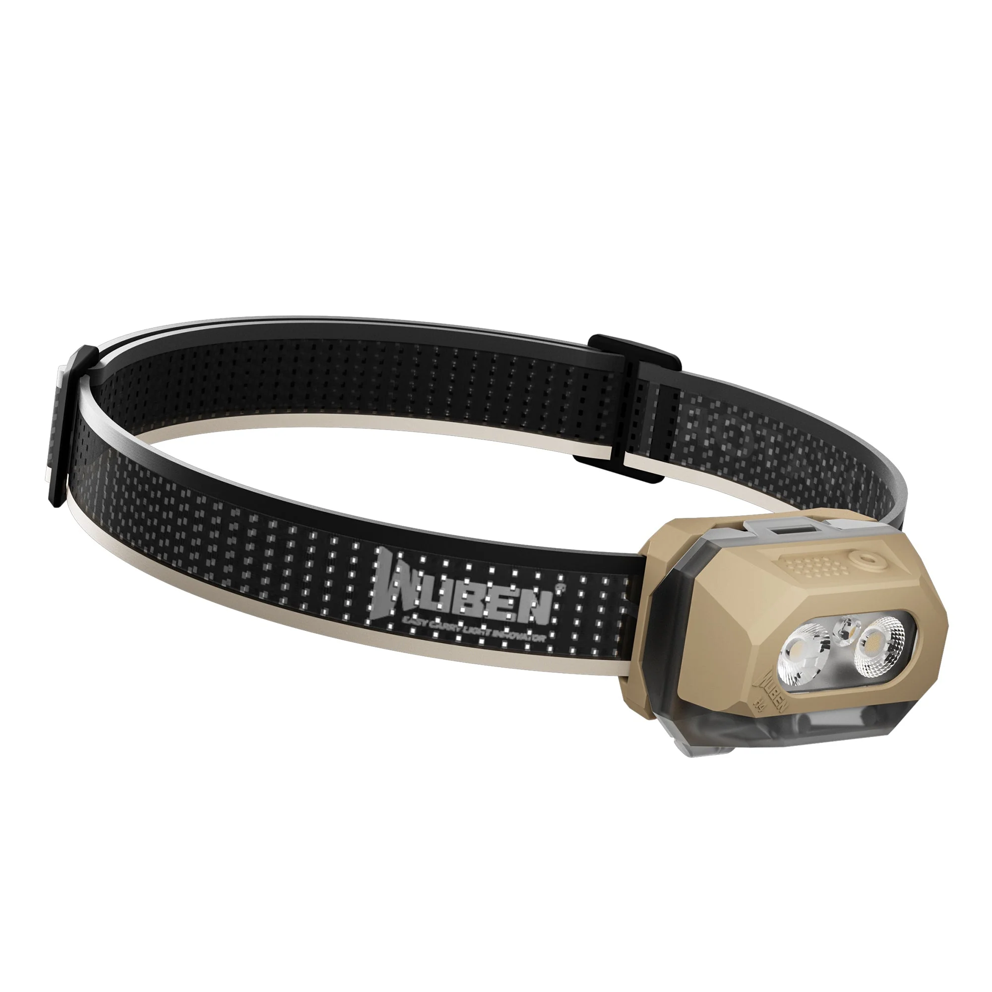 Wuben H4 Multi-function Lighting Rechargeable Hunting LED Headlamp - Image 23