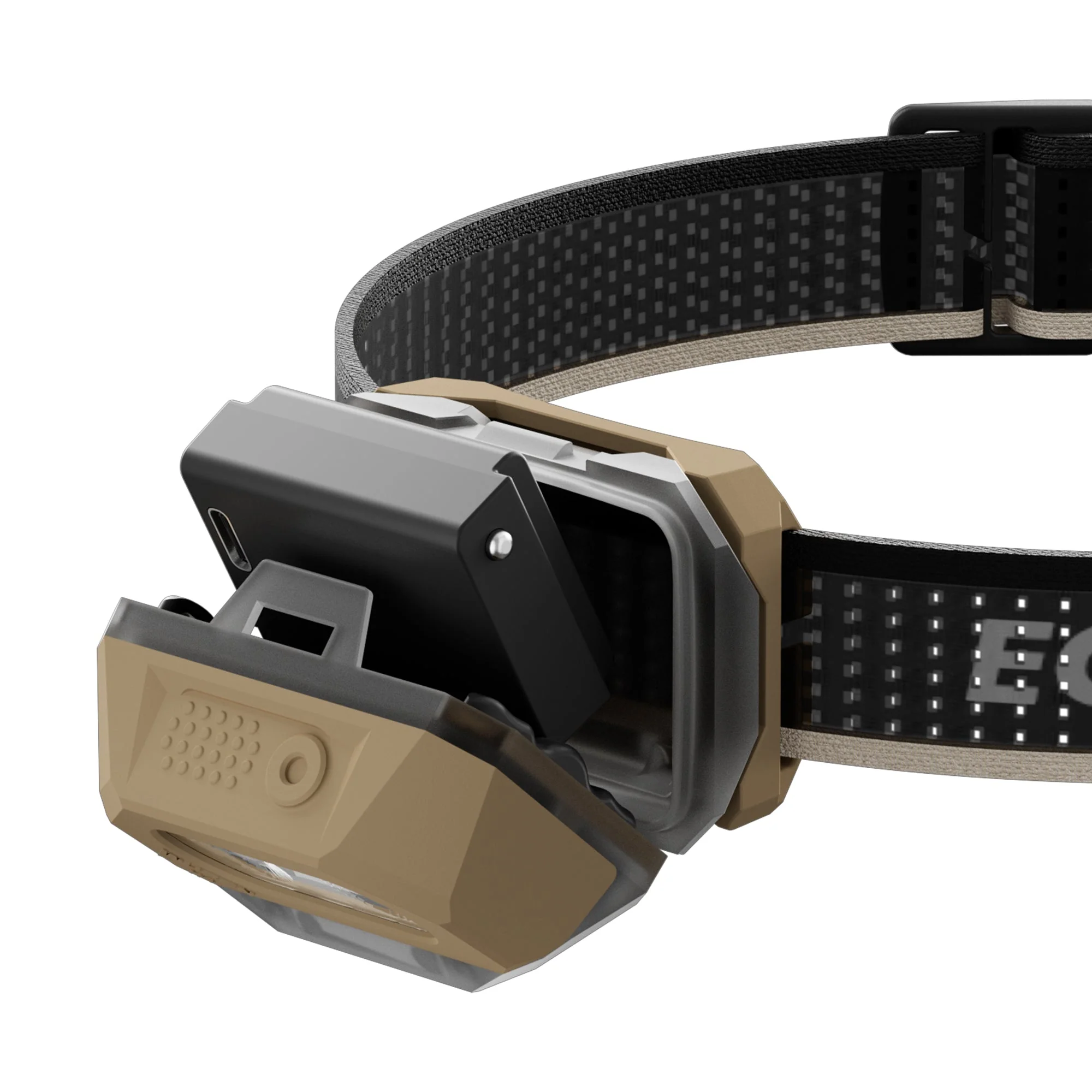 Wuben H4 Multi-function Lighting Rechargeable Hunting LED Headlamp - Image 25