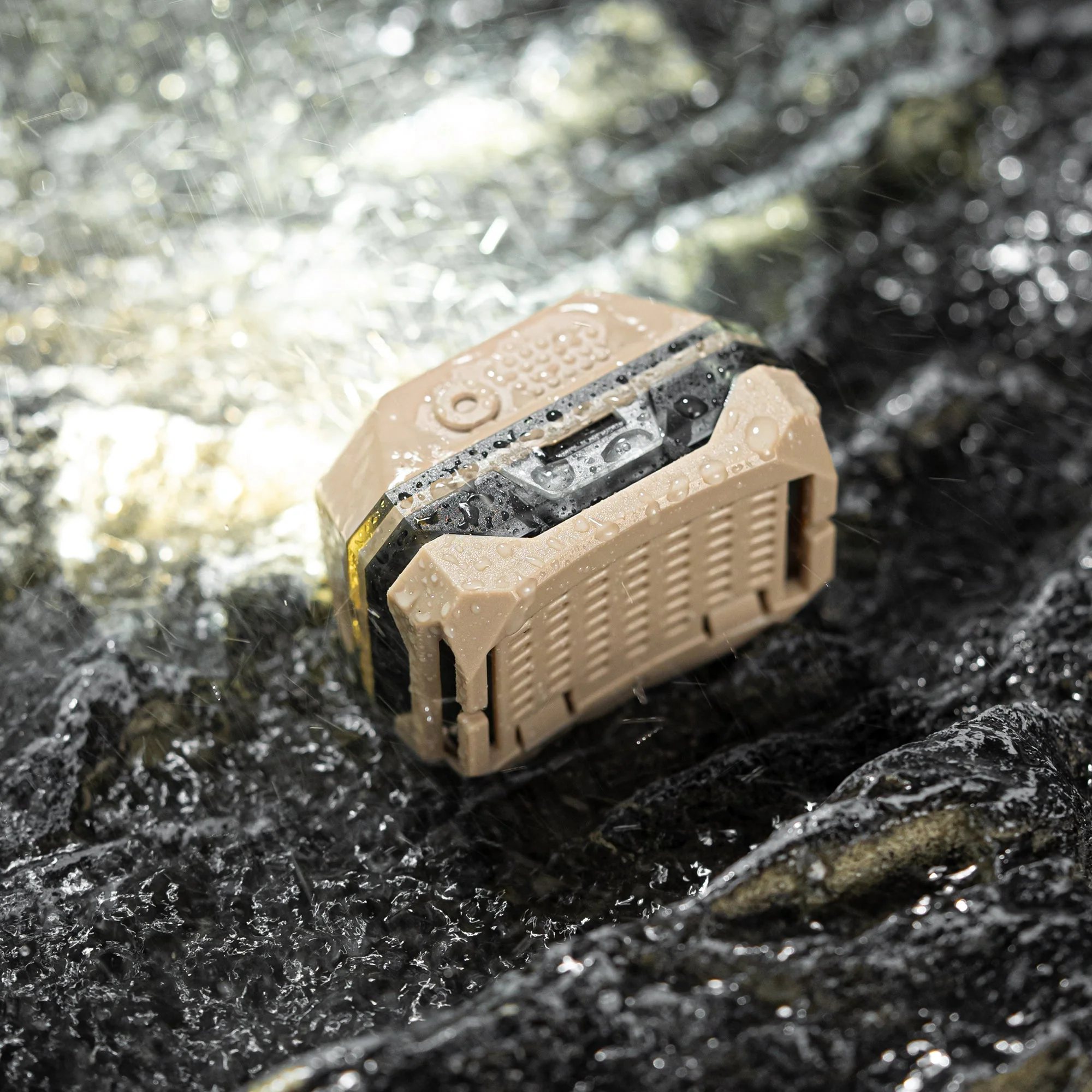 Wuben H4 Multi-function Lighting Rechargeable Hunting LED Headlamp - Image 27