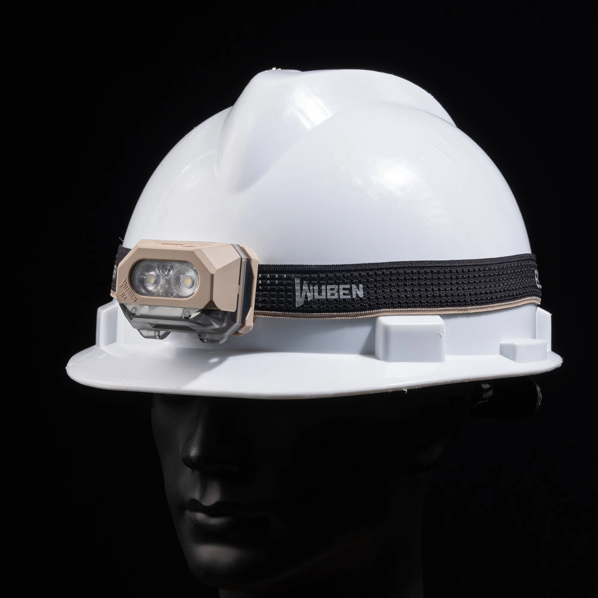 Wuben H4 Multi-function Lighting Rechargeable Hunting LED Headlamp - Image 28