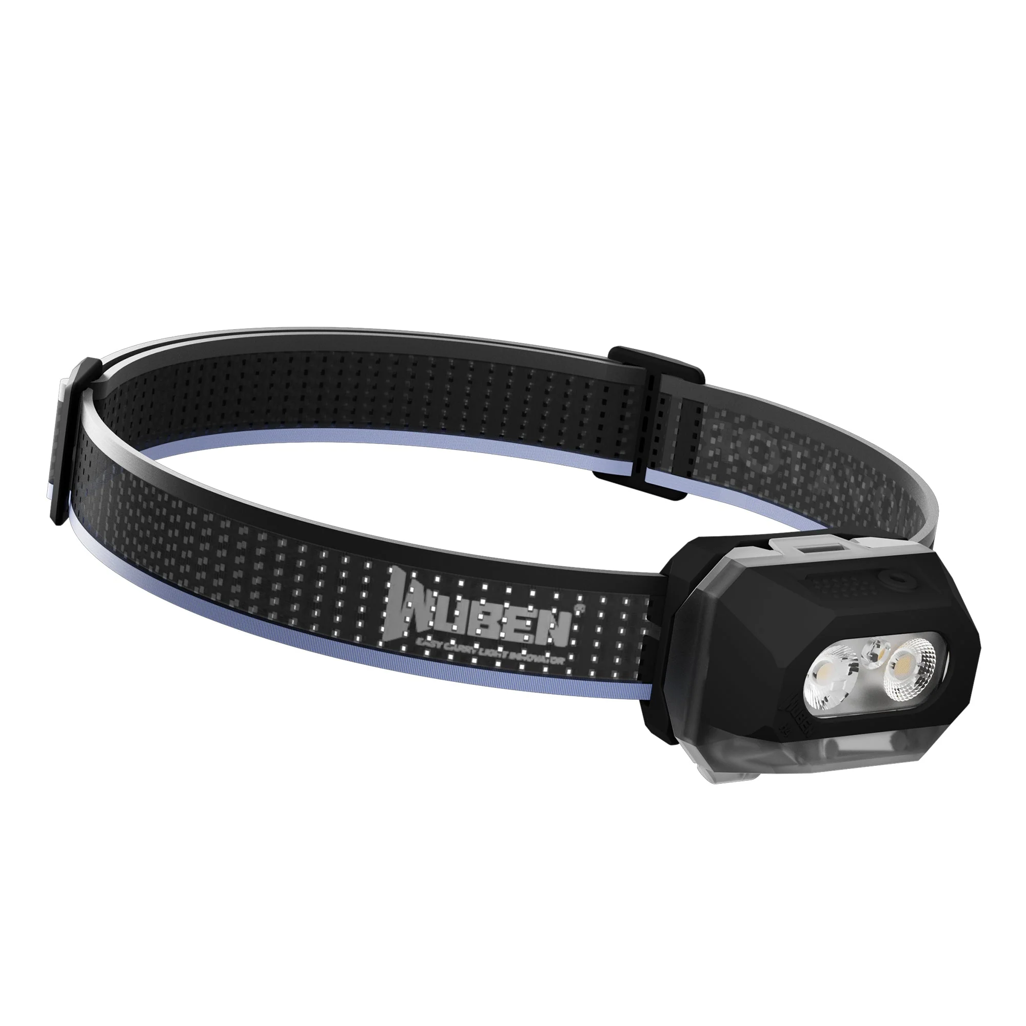 Wuben H4 Multi-function Lighting Rechargeable Hunting LED Headlamp - Image 3