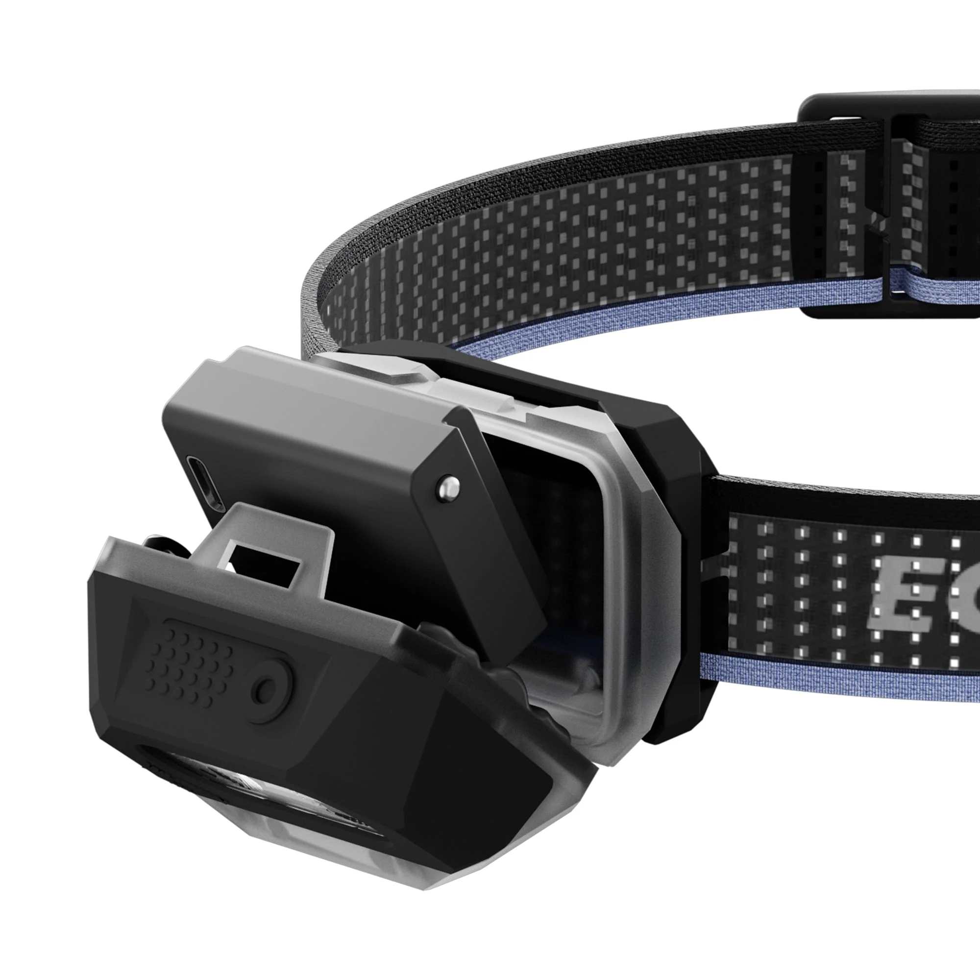 Wuben H4 Multi-function Lighting Rechargeable Hunting LED Headlamp - Image 5
