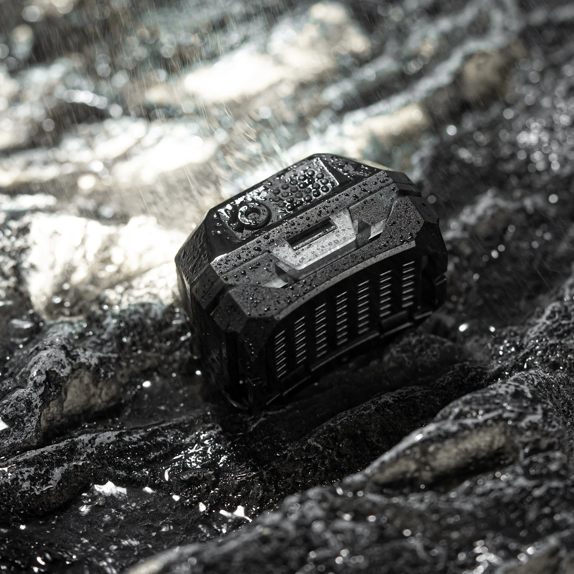 Wuben H4 Multi-function Lighting Rechargeable Hunting LED Headlamp - Image 7