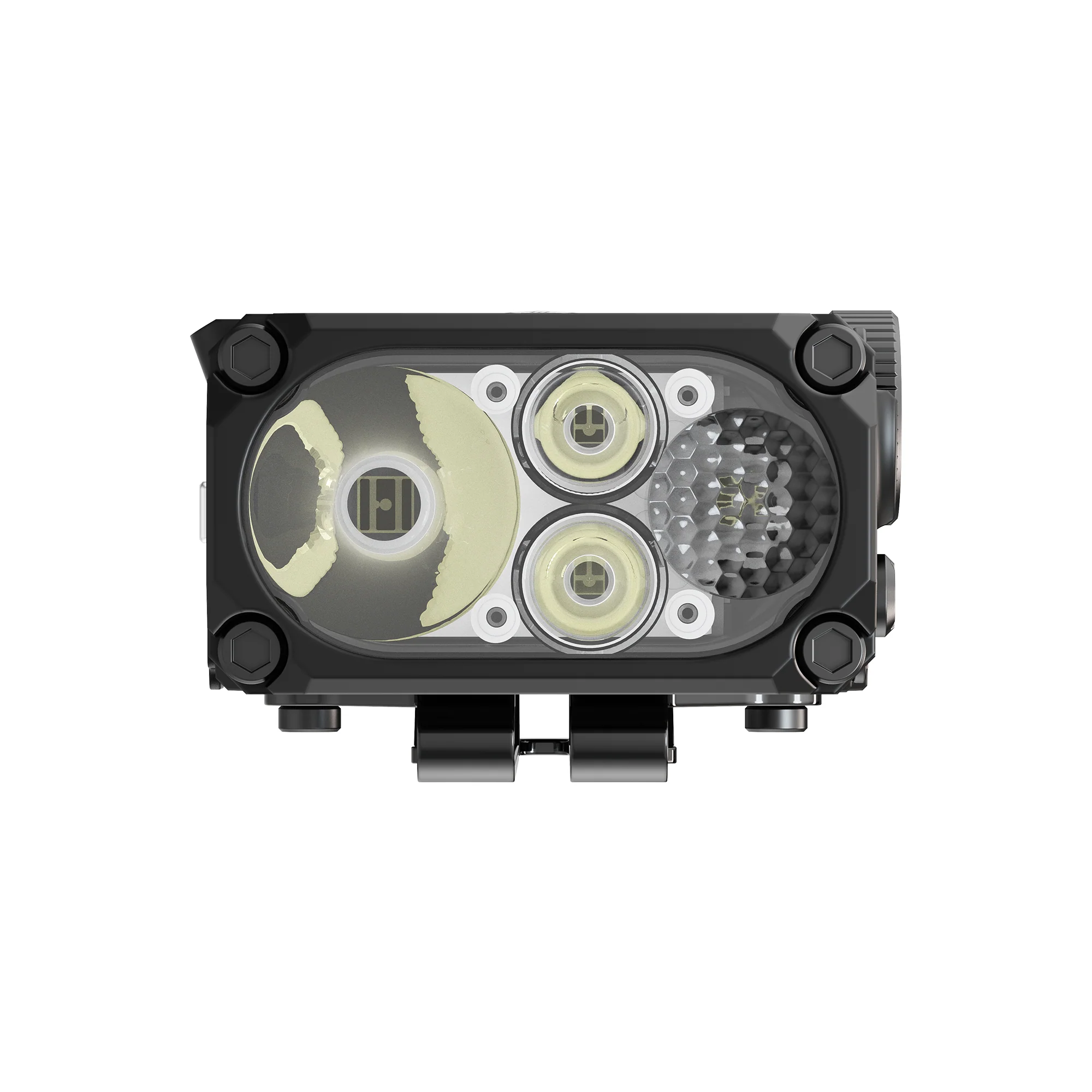 Wuben X2 Pro+ 1500 Lumens Magnetic EDC Flashlight - Image 10