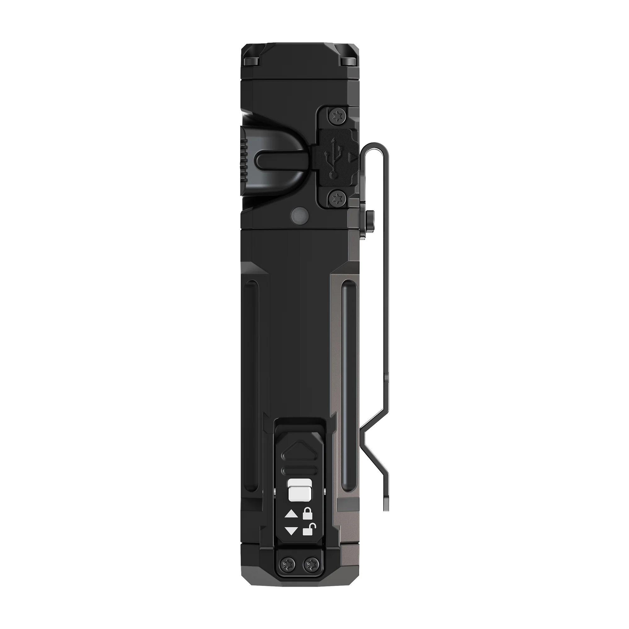 Wuben X2 Pro+ 1500 Lumens Magnetic EDC Flashlight - Image 4