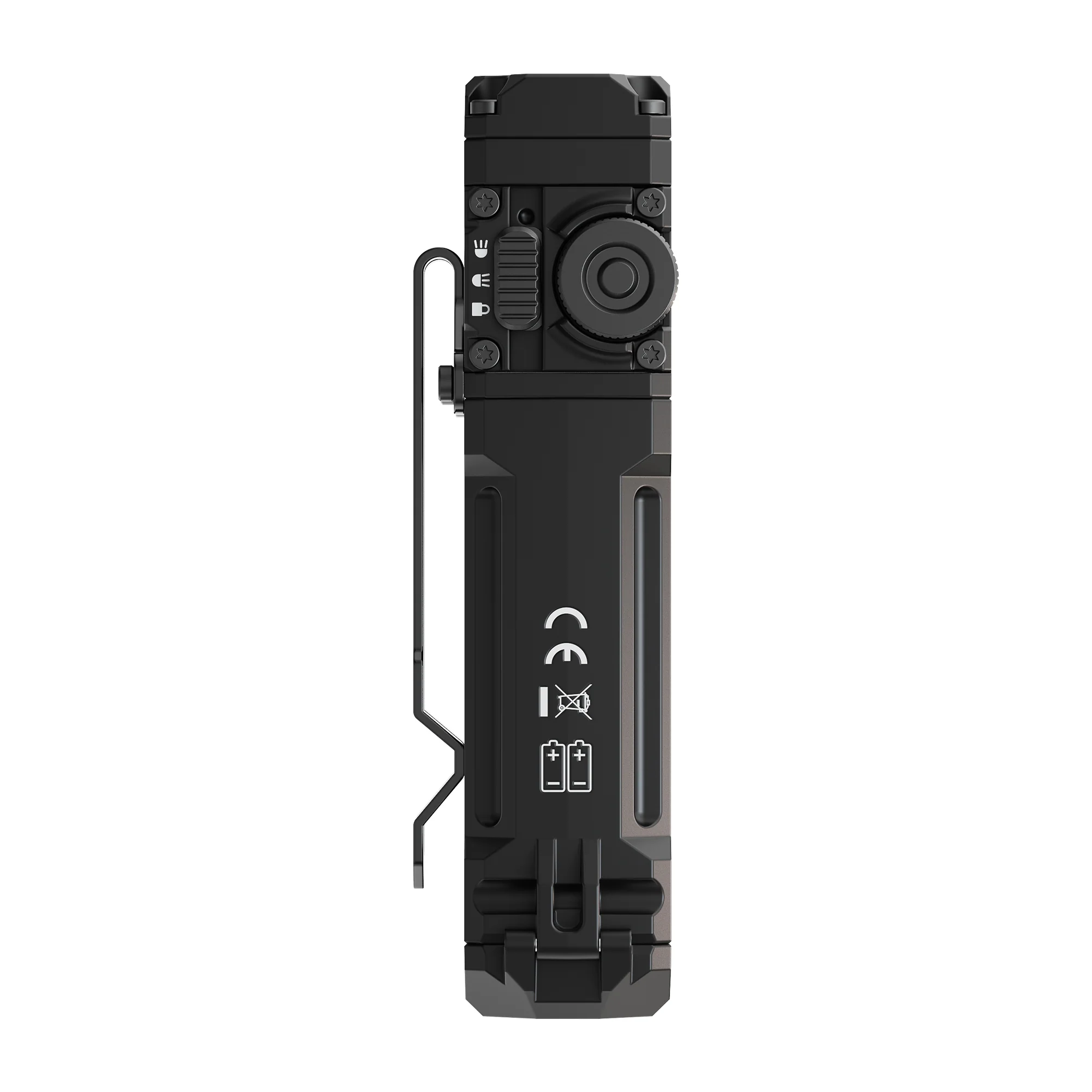 Wuben X2 Pro+ 1500 Lumens Magnetic EDC Flashlight - Image 8